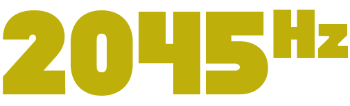 2045Hz
